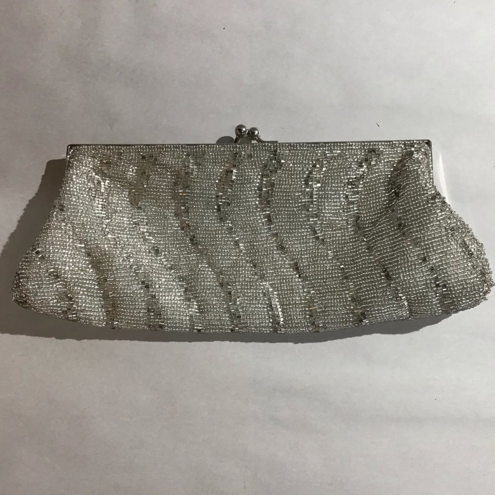 Cache Beaded Evening Purse - Picture 2 of 3